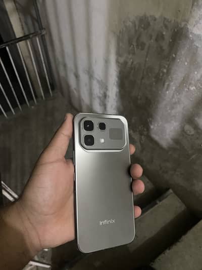 Infinix Note 60 pro 10/10 new box open