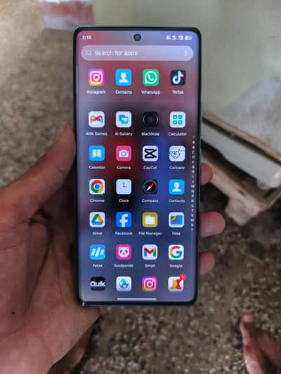 Infinix Zero 40