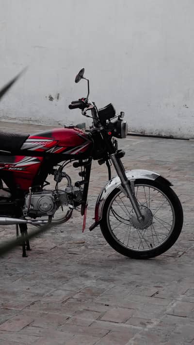 Hi-Speed 70cc 2021 model For Sale