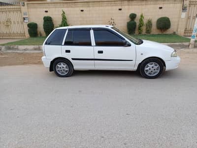 Suzuki Cultus VXR 2014