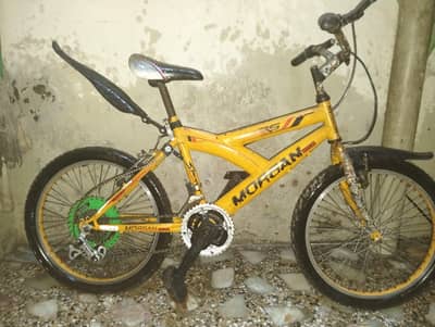 Gear Bicycle for sale (Urgent Sale)