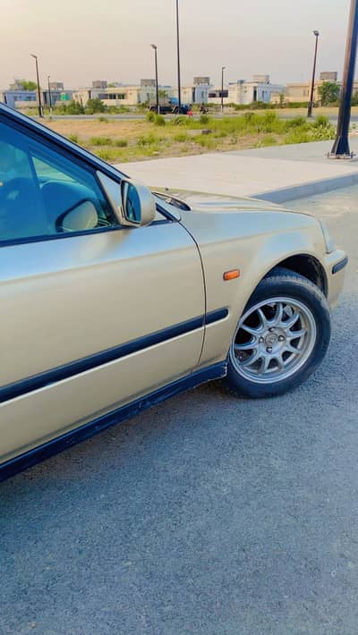 Honda Civic EK