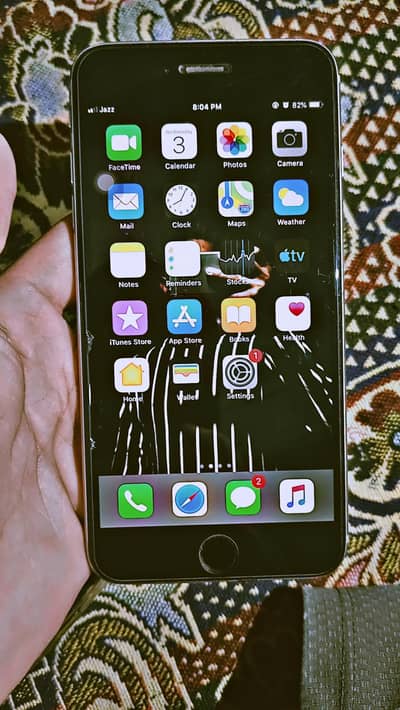 IPhone 6plus pta approved 10/9 conditions