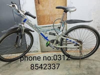 WRS good condition for sale (0316/022/556/20)