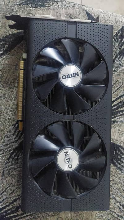 dead sapphire rx480 8gb