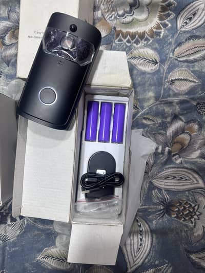 Smart Video Doorbell