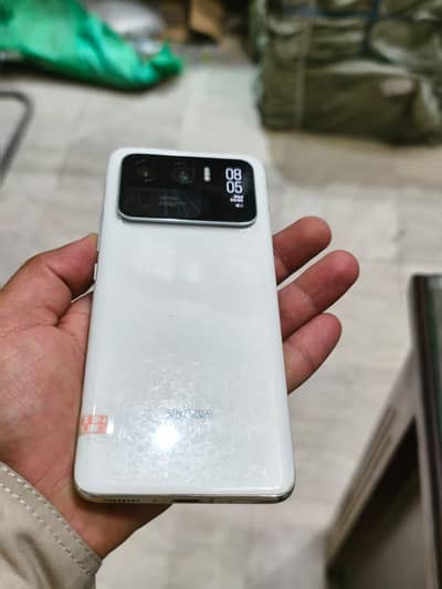 Xiaomi Mi 11 Ultra