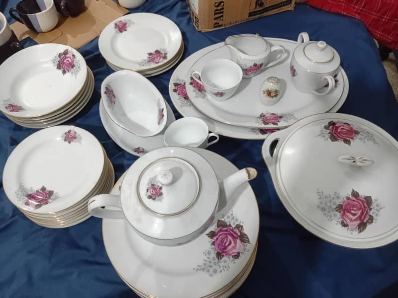 complete dinner set 3