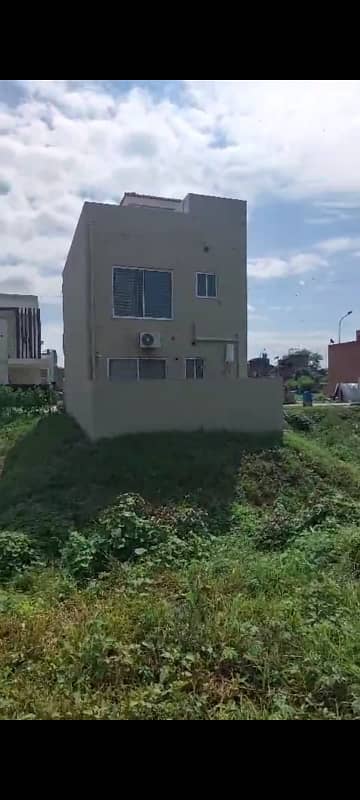 5 marla plot in DHA phase 8