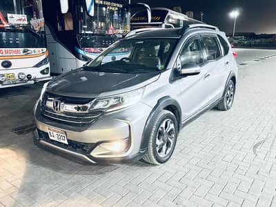 Honda BR-V 2021