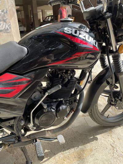Suzuki GR 150