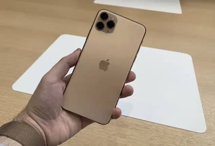 Apple iPhone 11 Pro Max dual Pta with box