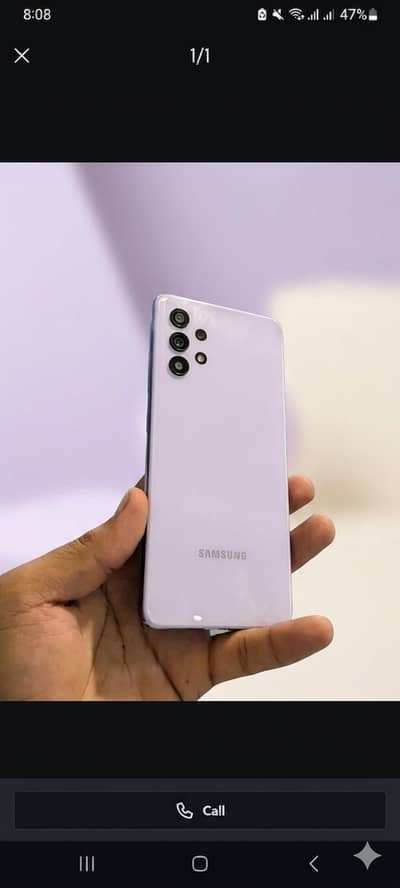 Samsung Mobile A32
