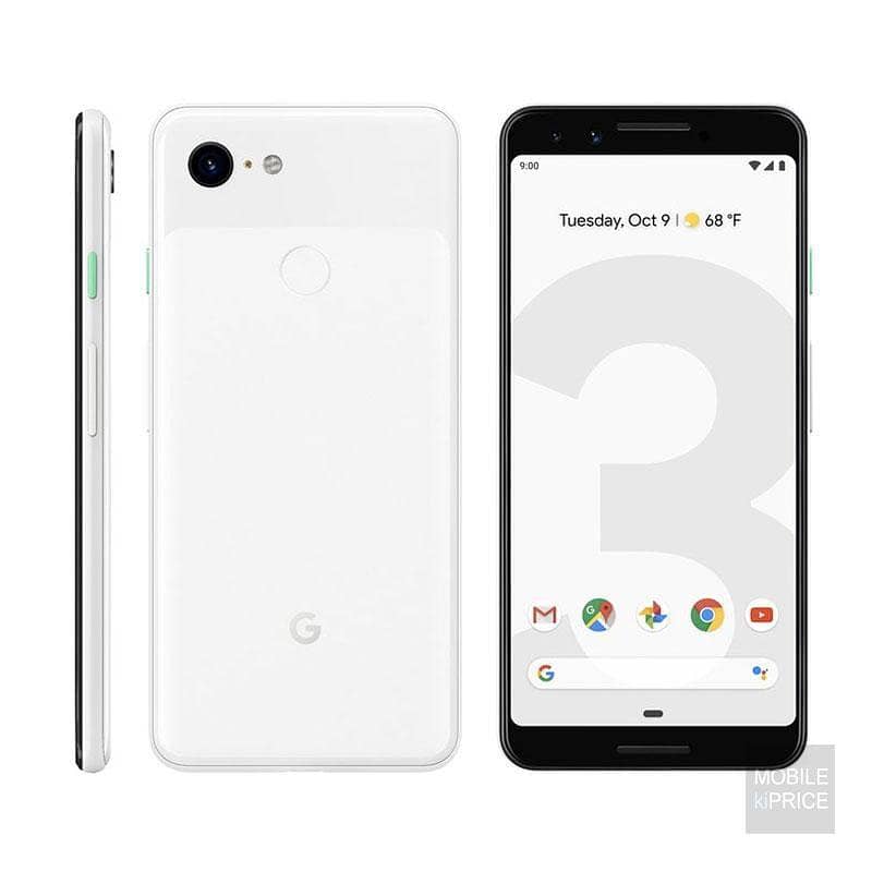 Google Pixel 3 0
