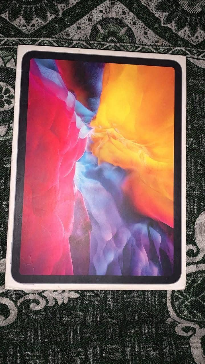 ipad pro 2020 0