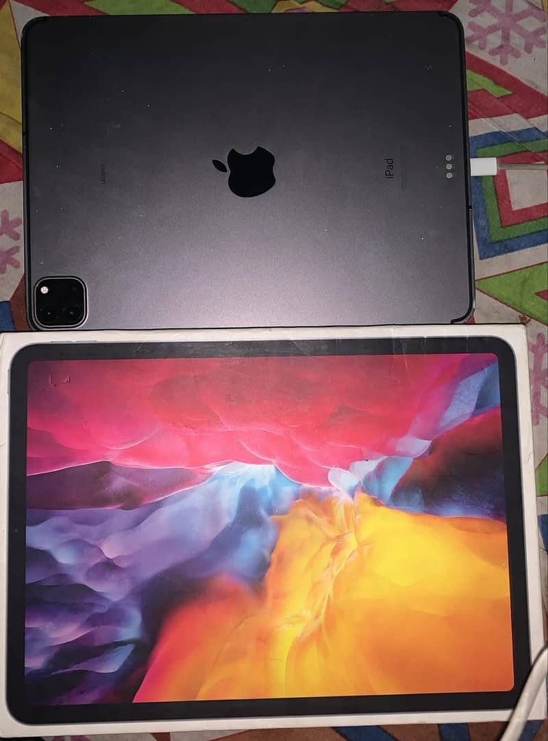 ipad pro 2020 1
