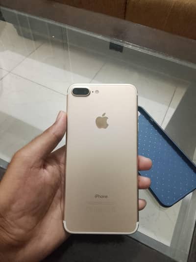 Apple iPhone 7 Plus pta 256 Gb All ok whatapp 03120070758