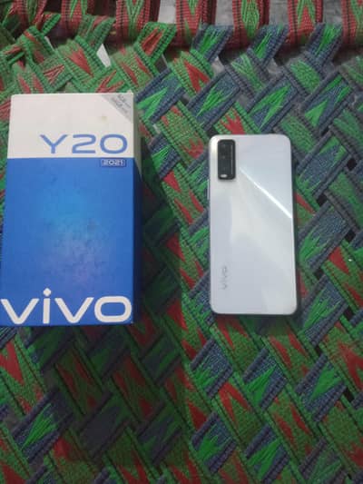 Vivo Y20