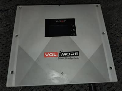 solar inverter crown on grid 15 kw ka ha