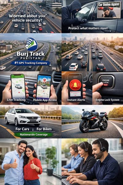 CAR AND BIKE GPS TRACKERS ON LOW PRICE