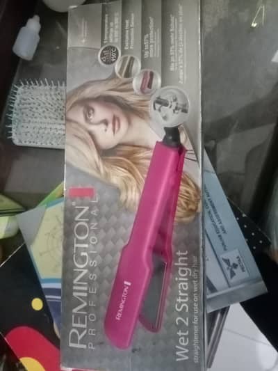 straightener
