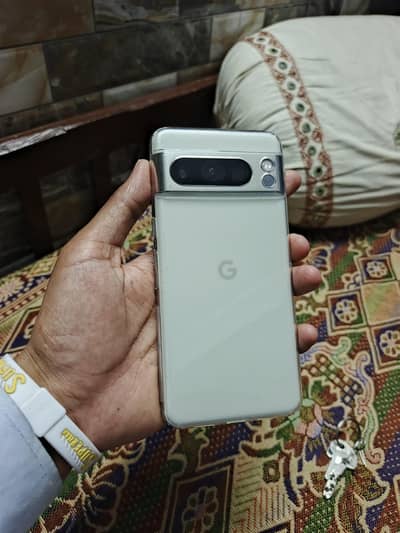 Google Pixel 8 Pro Ofical PTA 12.256 Gb