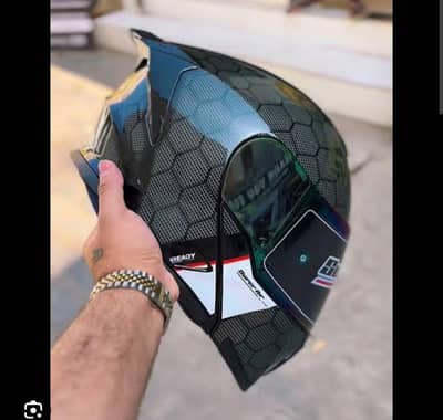 super air 915 carbon design helmet