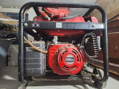 loncin 3600DDC generator