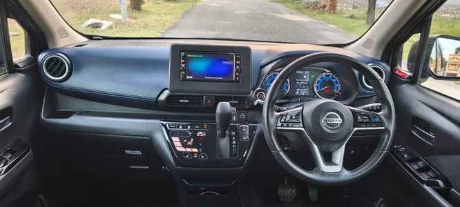 Nissan Dayz Highway Star 2021