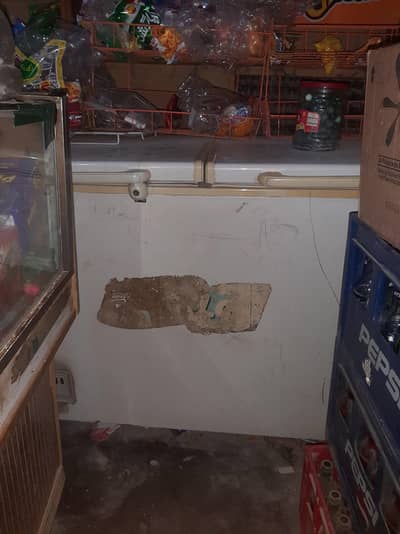 waves freezer all ok no work required