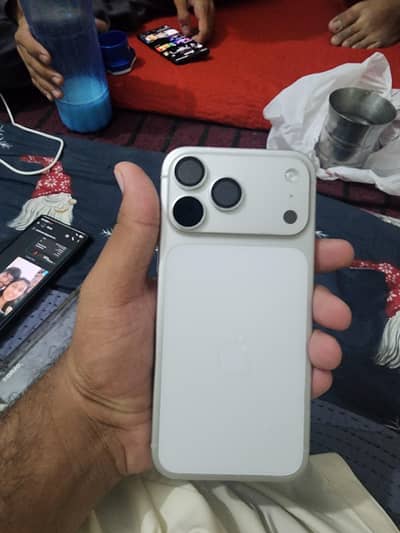 Iphone 17 pro max