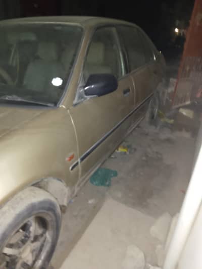 I am selling my Honda city car 1998 model