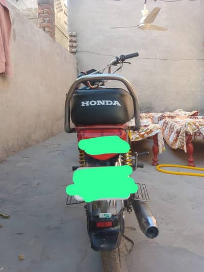 Road Prince 70cc