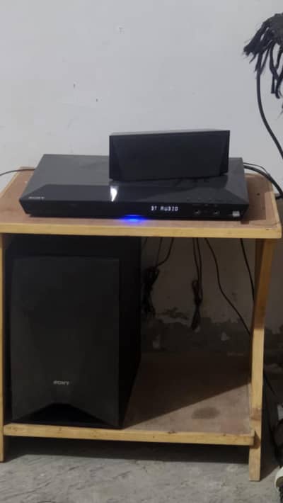 dav dz350 5.1 home theater system