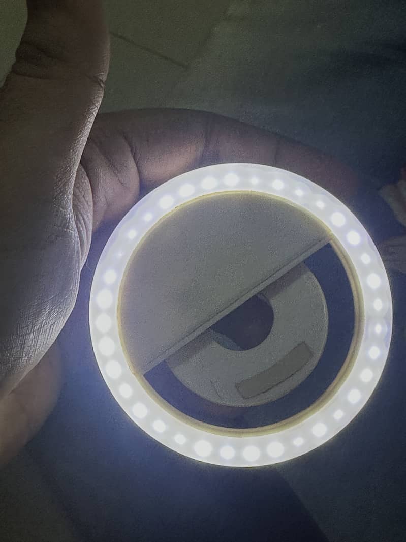 Mobile Ring Light For Content Creator 2