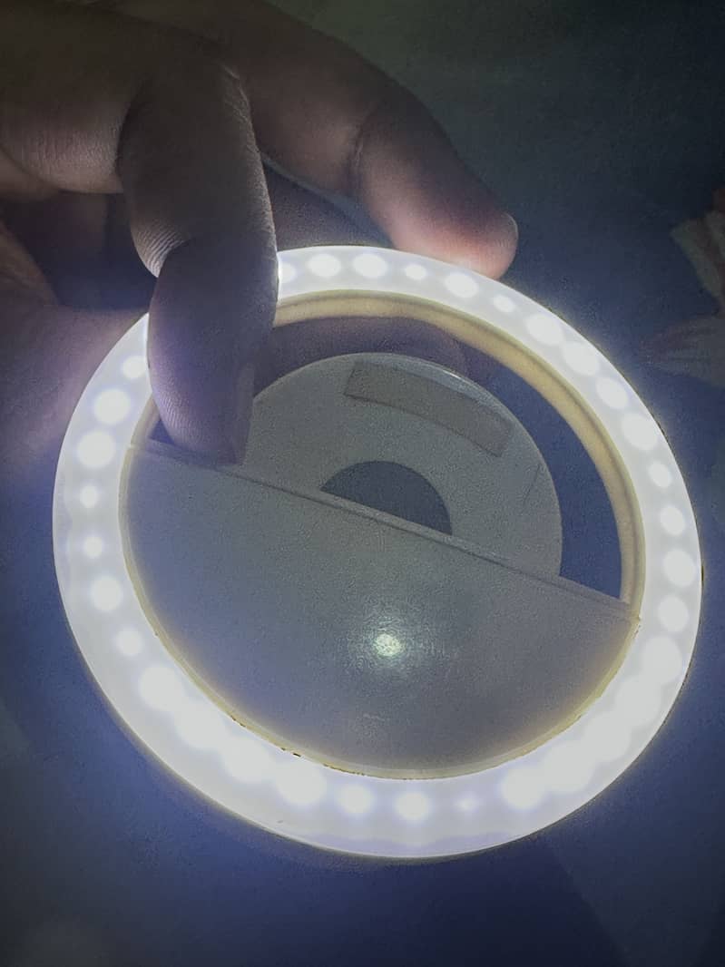Mobile Ring Light For Content Creator 3