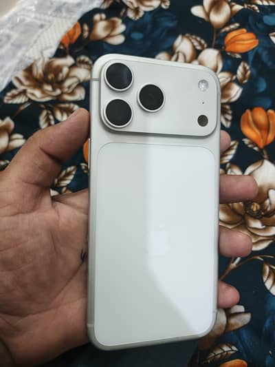 Apple iPhone 17 Pro Max