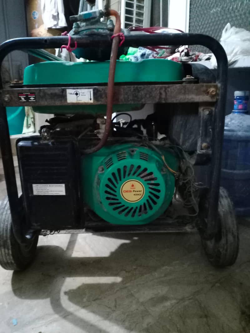 oes generator 3