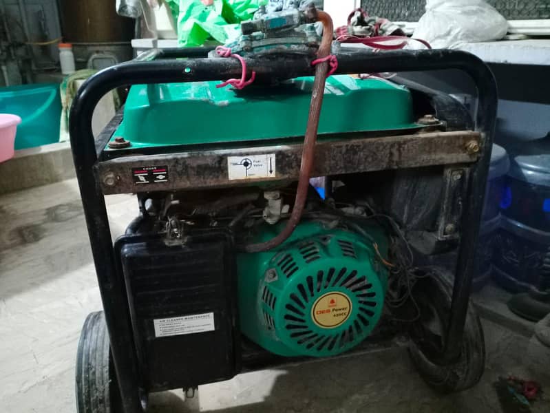 oes generator 4