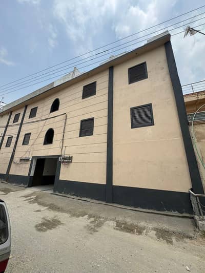 Brand New Apartment Building for Rent, F12 Islamabad