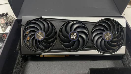 Rx 6700xt Nitro Plus With Box