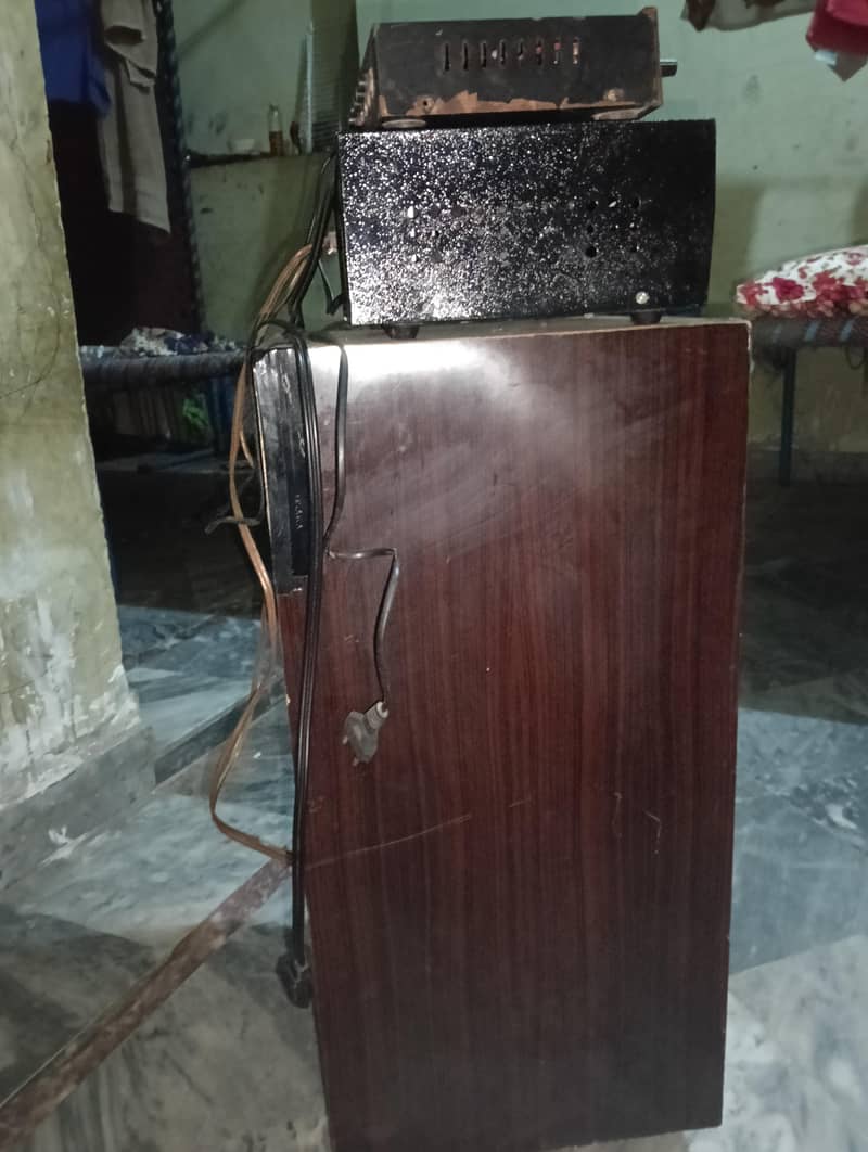 Amplifier Speaker Buffer Box and Echo Gift 2