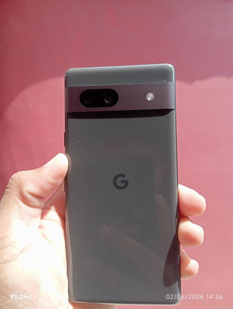 Google Pixel 7a 0