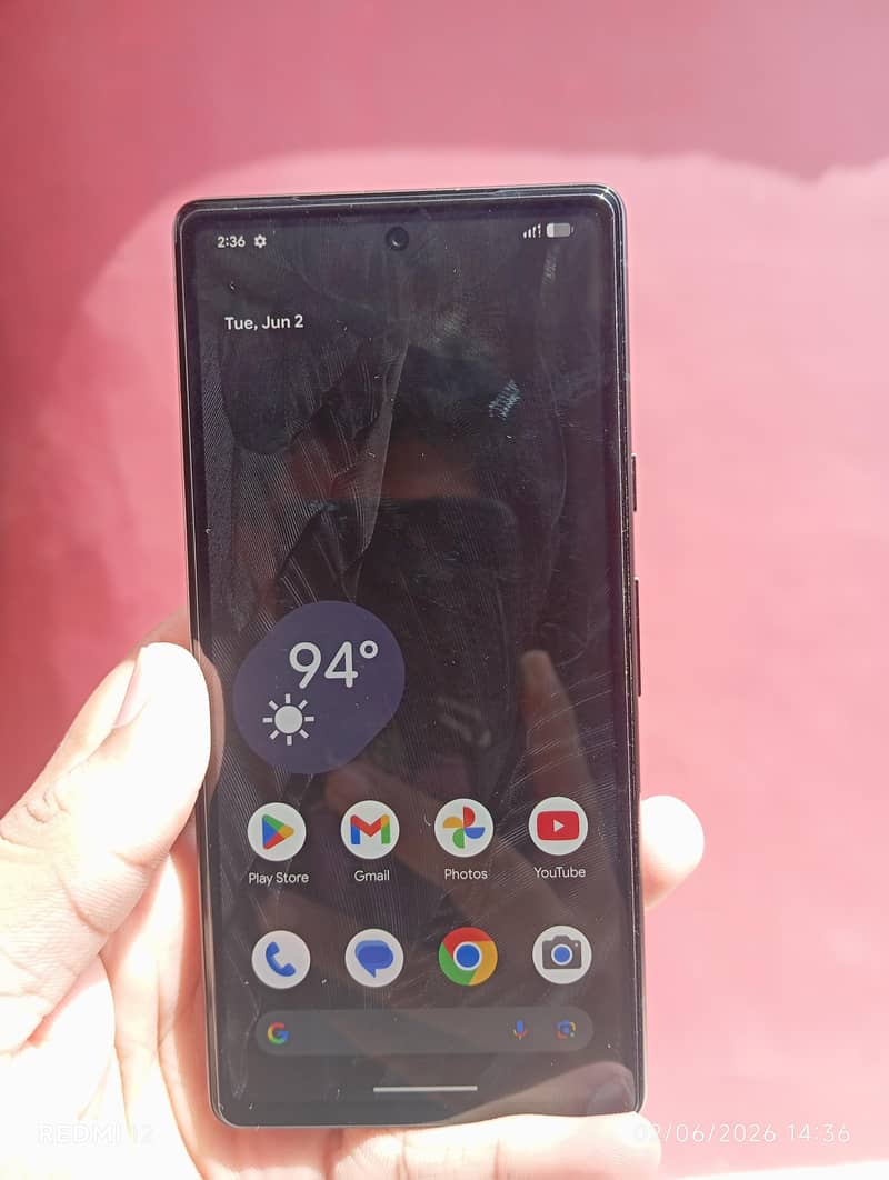 Google Pixel 7a 1
