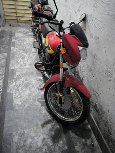 Honda pridor 100 cc 2026 model