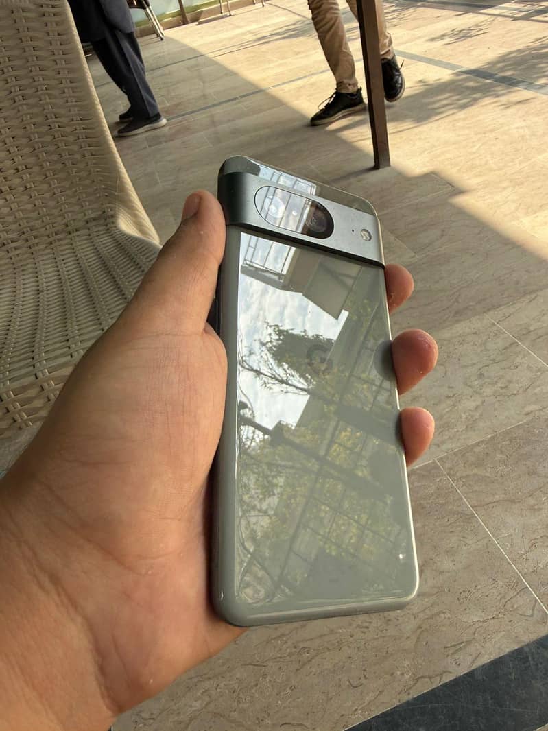 Google Pixel 8 0
