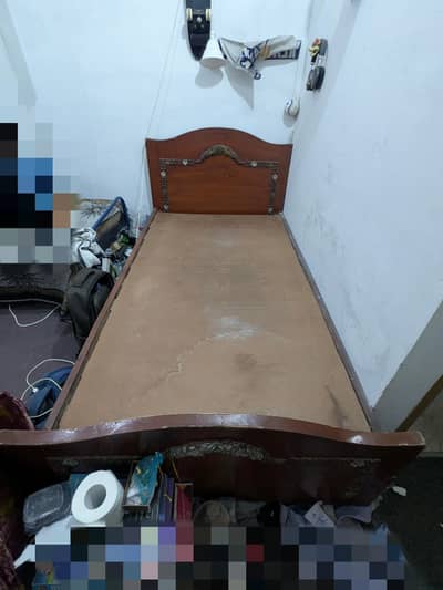 single bed