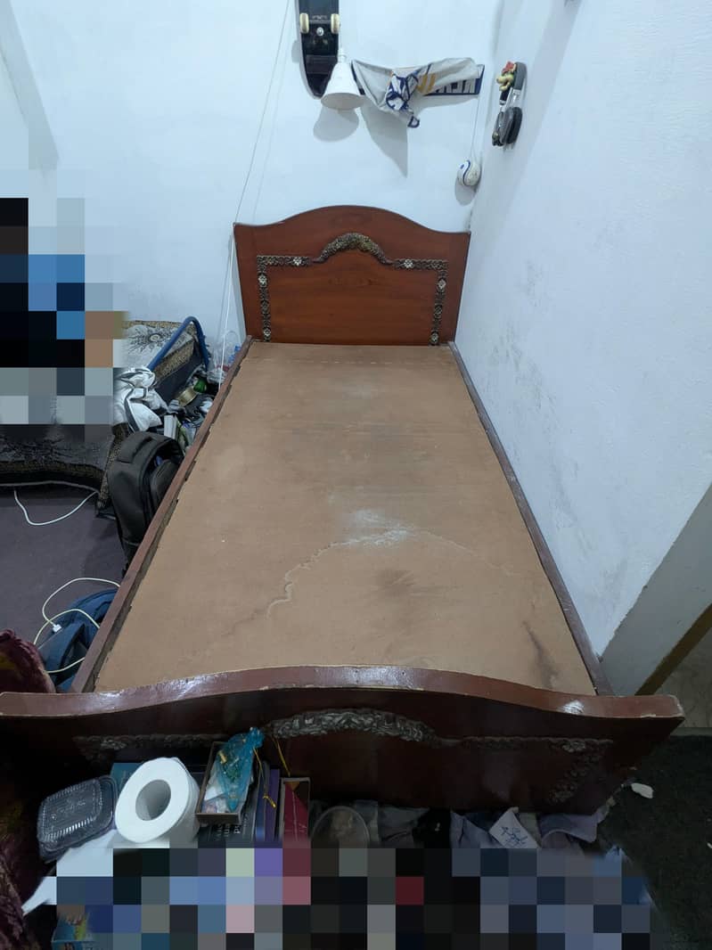 single bed 0