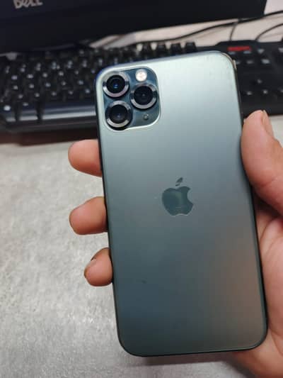 Iphone 11Pro PTA Approved