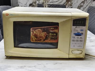 Dawlance 26 Liter Microwave Oven DW-308T